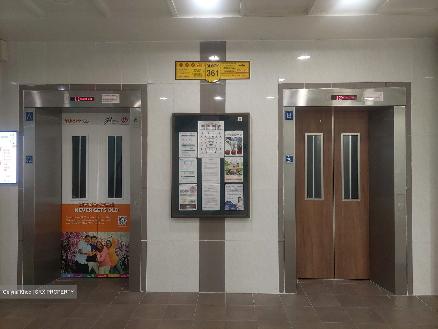 Blk 361 Woodlands Avenue 5 (Woodlands), HDB Executive #534064121